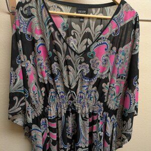 ~NWOT Goddess Blouse